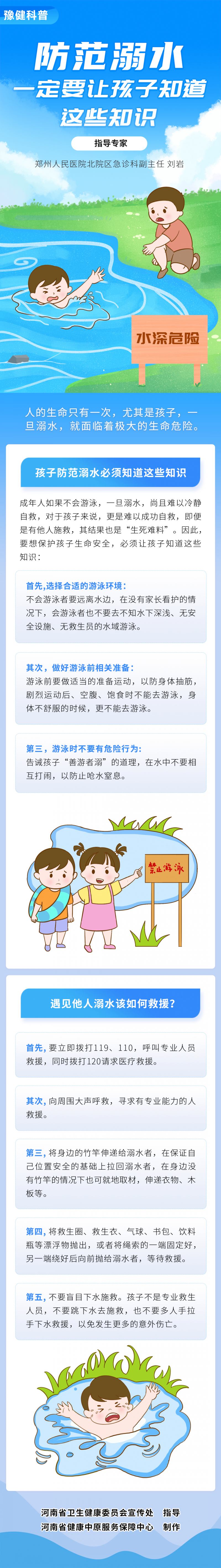 防范溺水一定要讓孩子知道這些知識(shí).jpg