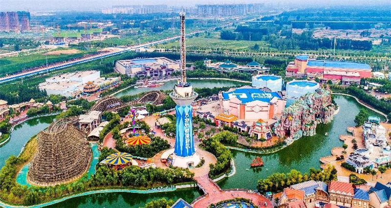 中牟冬季旅游线路带你感受幻乐之城独特魅力