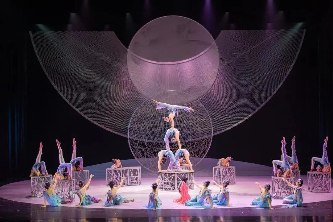 第五届中国杂技艺术节耀目盛启