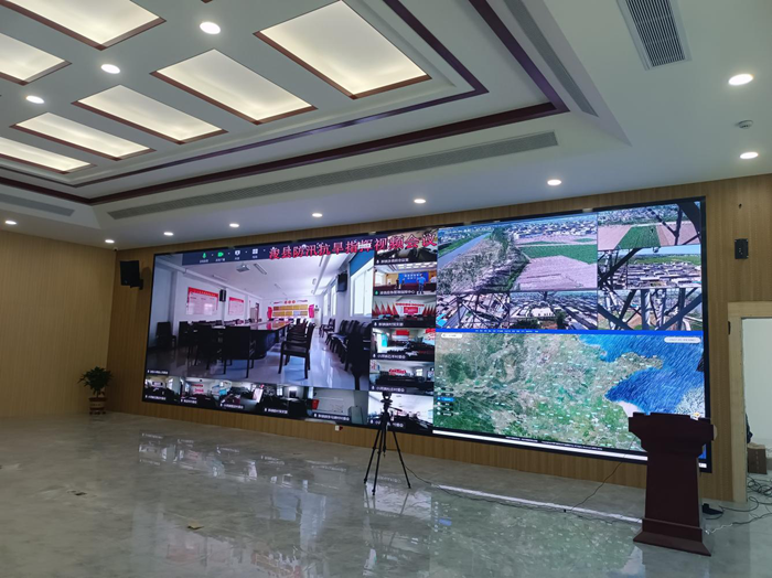 浚县应急管理局：<br>把科技赋能写在应急管理高质量发展的旗帜上