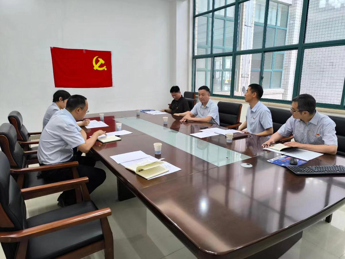 省农业农村厅机关党委指导厅社会事业处等9个厅直单位党支部圆满完成支部选举工作