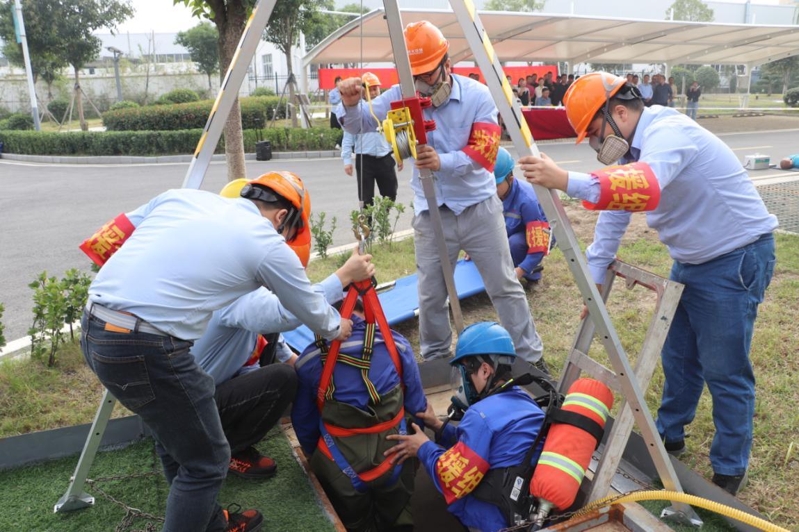 信阳市应急管理系统积极开展应急应战大练兵大比武活动