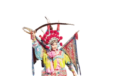 豫剧《穆桂英大破天门阵》《白蛇传》郑州大剧院演出