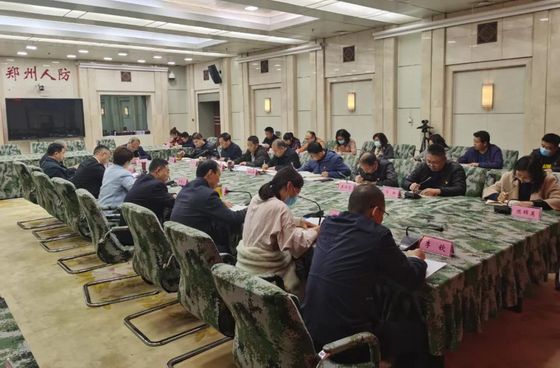 全省人防系统组织开展4.15全民国家安全教育日活动