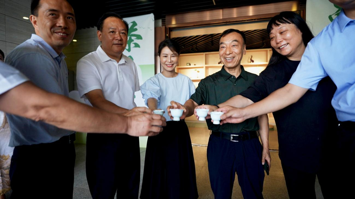 “茶和天下，品味中原——河南·茶非遗主题展”邀您品茗观展