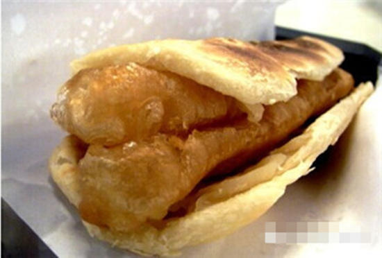 開封美食：高爐燒餅,高爐燒餅的做法和配方---河南特色特產(chǎn)美食小吃(圖5)