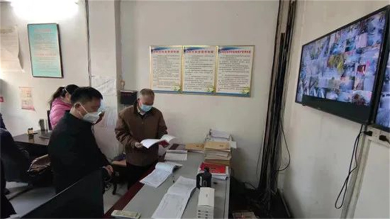平顶山市开展岁末年初文物博物馆单位消防安全专项检查
