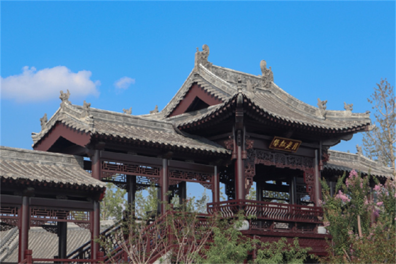 【行走河南·读懂中国】《看视频 游商丘》之走进月老祠