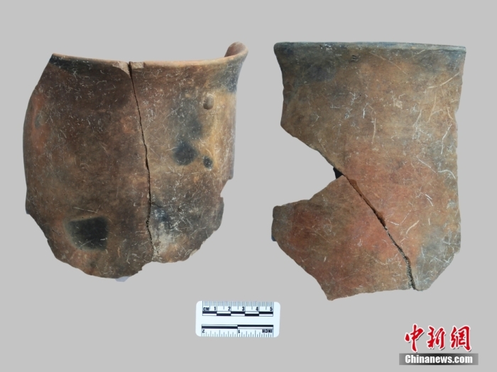 安阳发现距今约7800年聚落遗址