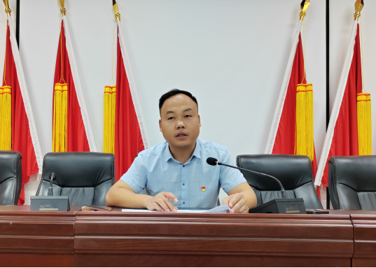 三官庙办事处：深入宣讲党的二十届三中全会精神，推动航空港区发展