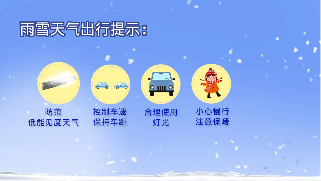 局地大到暴雪！河南下周雨雪来袭