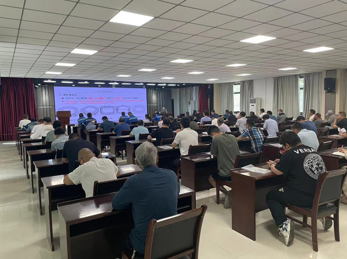 汝阳县应急管理局举办2023年尾矿库安全知识专题培训班