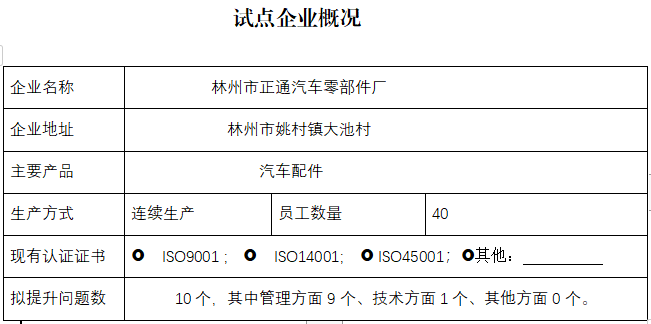 林州市正通汽车零部件厂