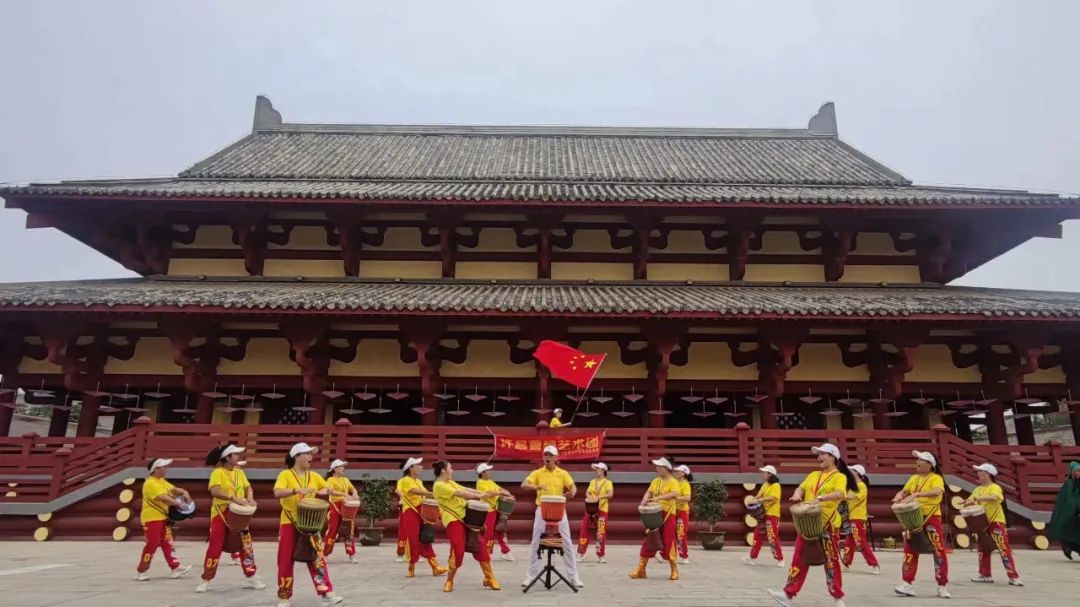 【行走河南·读懂中国】<br>许昌：国庆假期文旅市场平稳有序