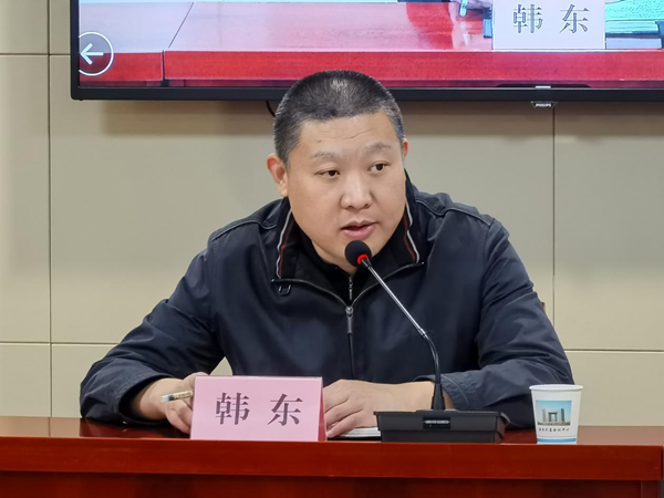 省厅工作专班主任,工程质量安全监管处处长韩东同志就加快推进全省
