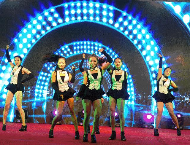 郑州绿博之夜6月29日燃情启动,燃爆夏日激情