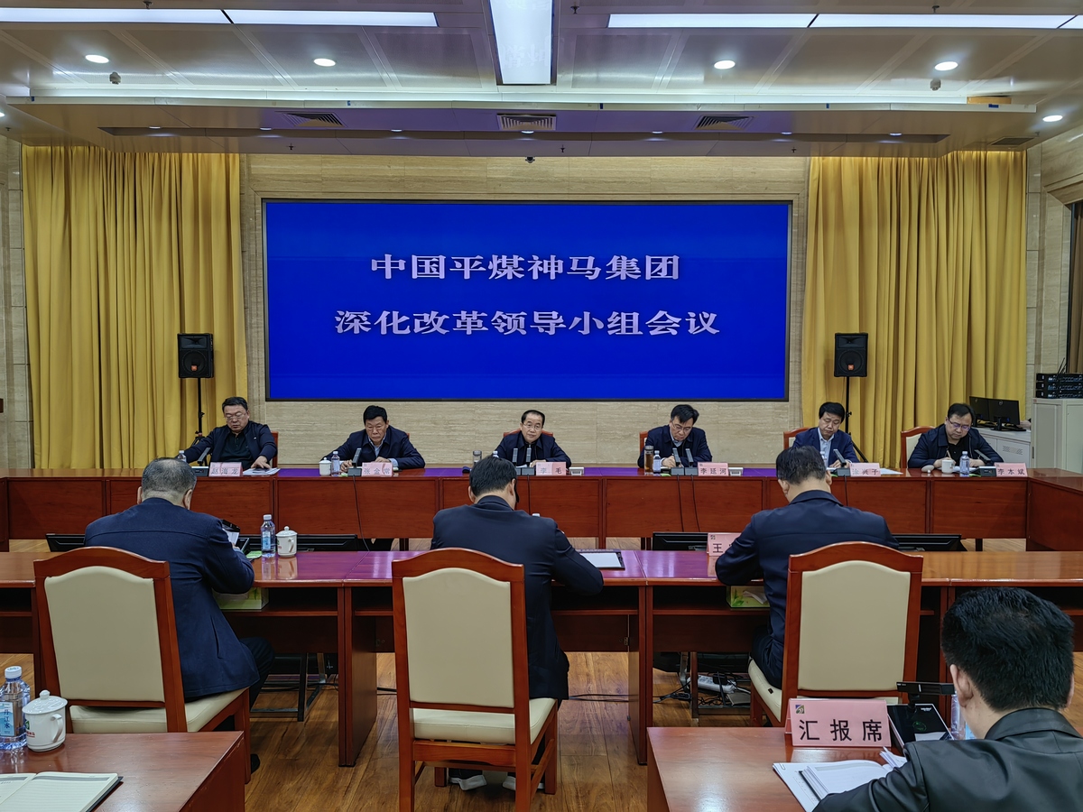 集团领导张金常,涂兴子,赵海龙,李本斌,李庆明,刘信业,王安乐出席会议