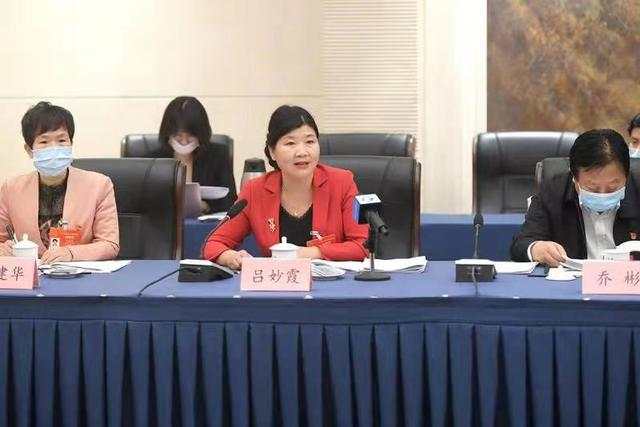 河南代表团审议全国人大常委会工作报告“两高”报告等