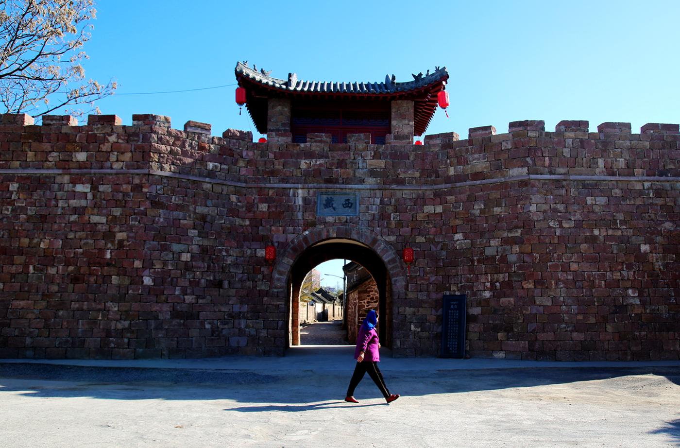 禹州古村落旅游景点图片