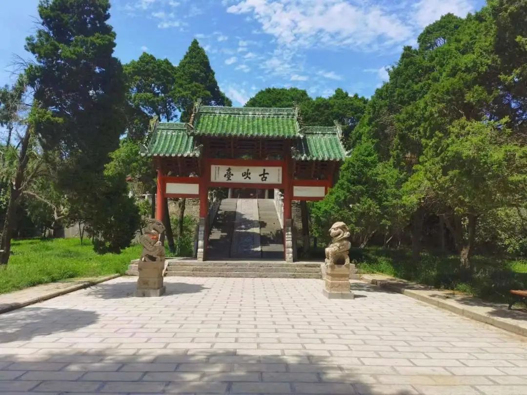 【特色活动】玩转双节 | 打卡开封古建 感悟古城风韵