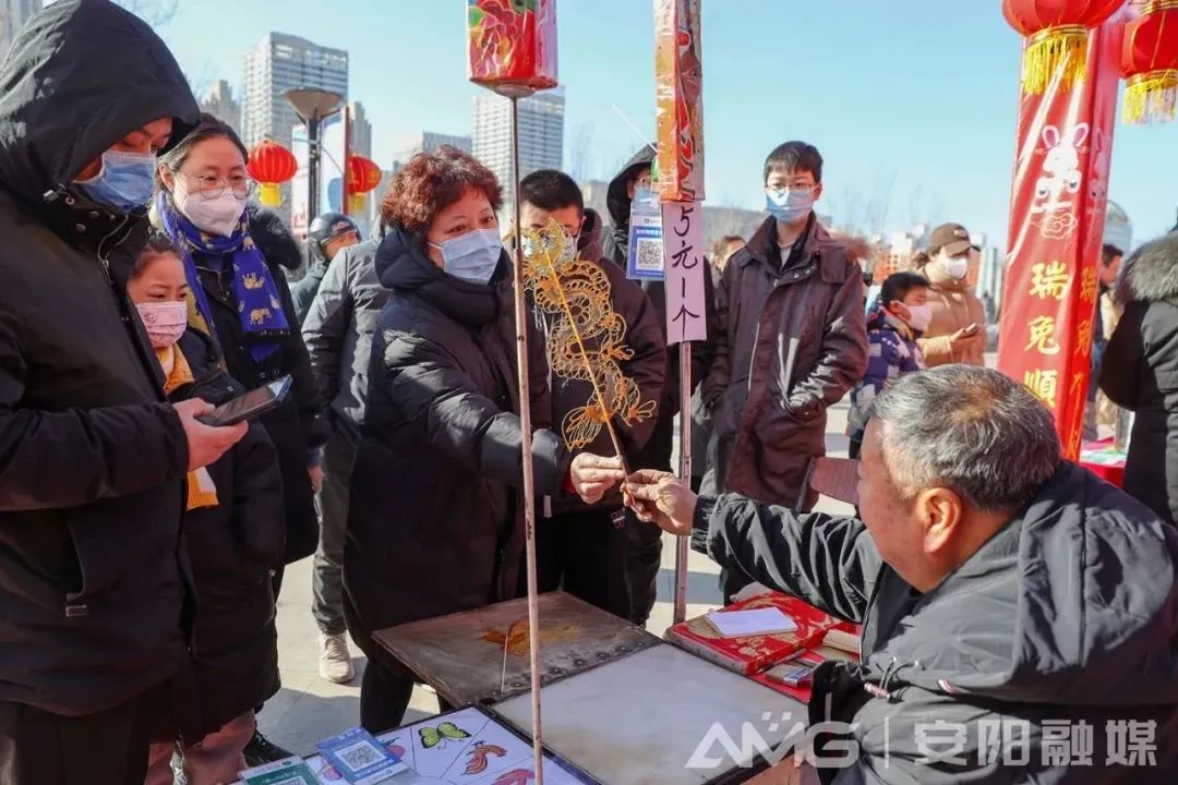 2023年安阳市新春文旅惠民活动启动
