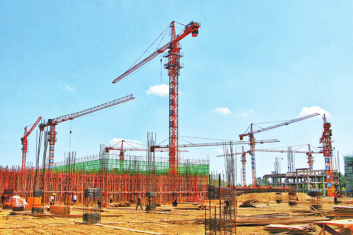 Diamond Industrial Park to Bring Benefits to Zhecheng