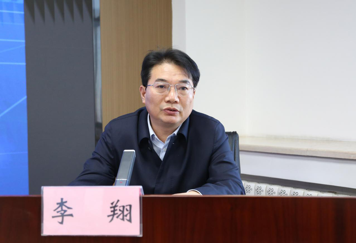 省工业和信息化厅 举办“党建+业务”专题讲座