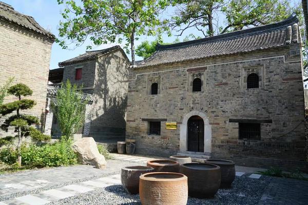 “设计河南”的乡村实践丨漯河市郾城区裴城村：古村展新韵