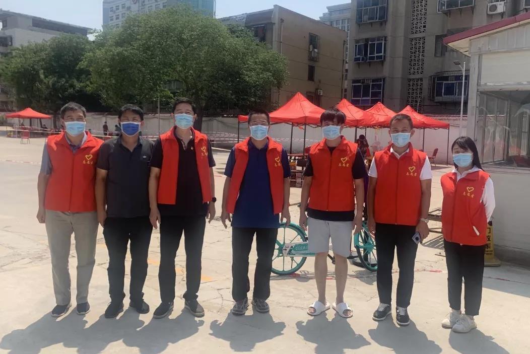 这就是厅长点名的河南教育铁军“志愿红”