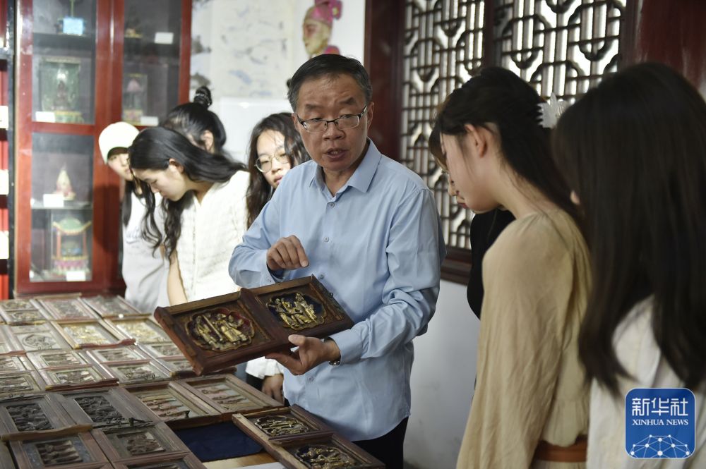 行走河南·读懂中国丨“汴京灯笼张”：百年世家 匠心传灯