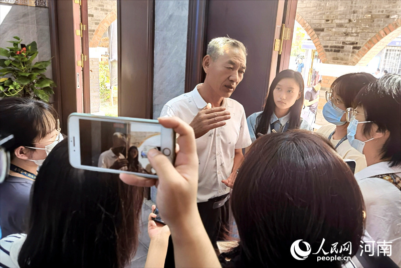 【行走河南·读懂中国】郑州马渡：黄河岸边的美丽乡村