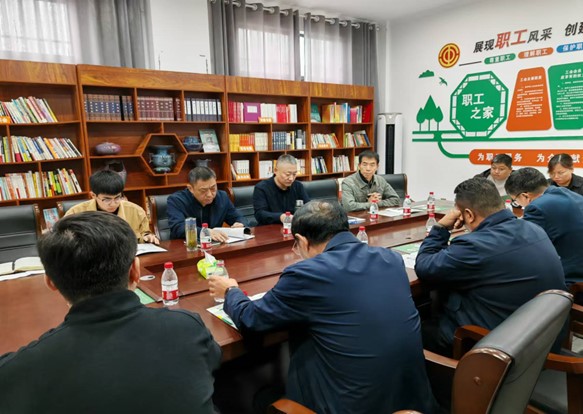 省社会事业中心开展农村土地经营权流转专题调研