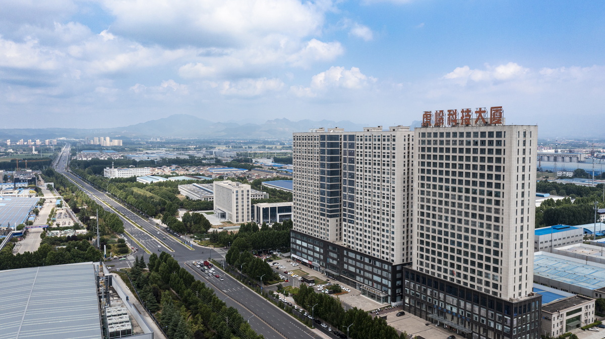济源高新区：培育产业化创新生态，下好科技创新“先手棋”丨河南开发区改革启示录⑮