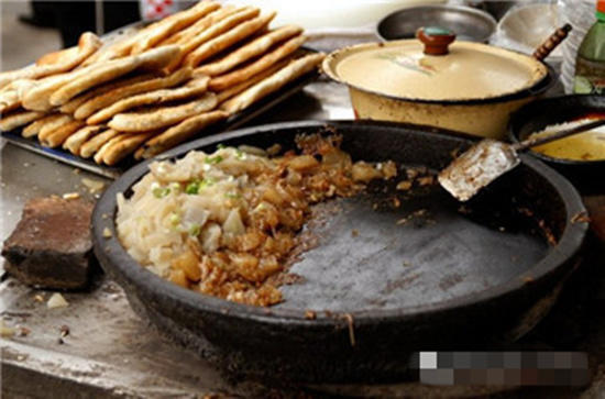 開封美食：高爐燒餅,高爐燒餅的做法和配方---河南特色特產(chǎn)美食小吃(圖8)