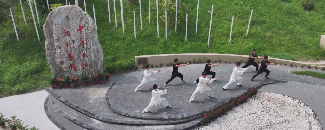 非遗点亮老家河南｜非遗让太极之乡陈家沟“潮”起来