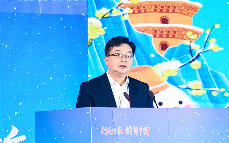 “冬游河南·踏雪寻梅”2023河南省温泉旅游季在许昌启动