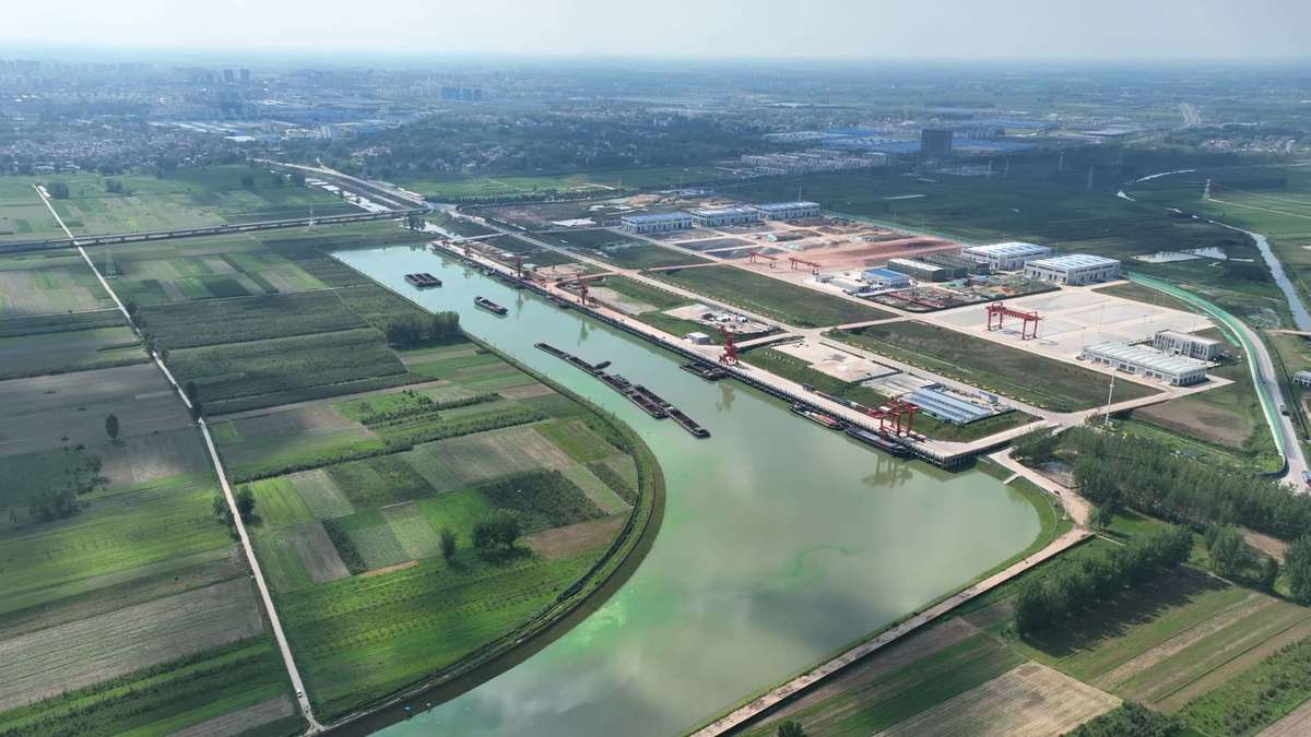 信阳市市长陈志伟：“港产城”融合发展，拓宽