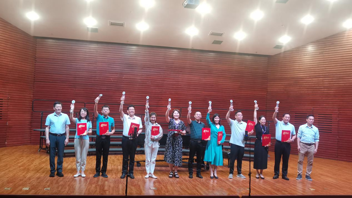 河南省第三届教师合唱节举办