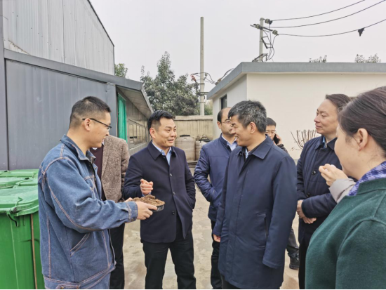 李明东副主任带队赴修武县、武陟县<br>调研农业水价综合改革等价格重点工作