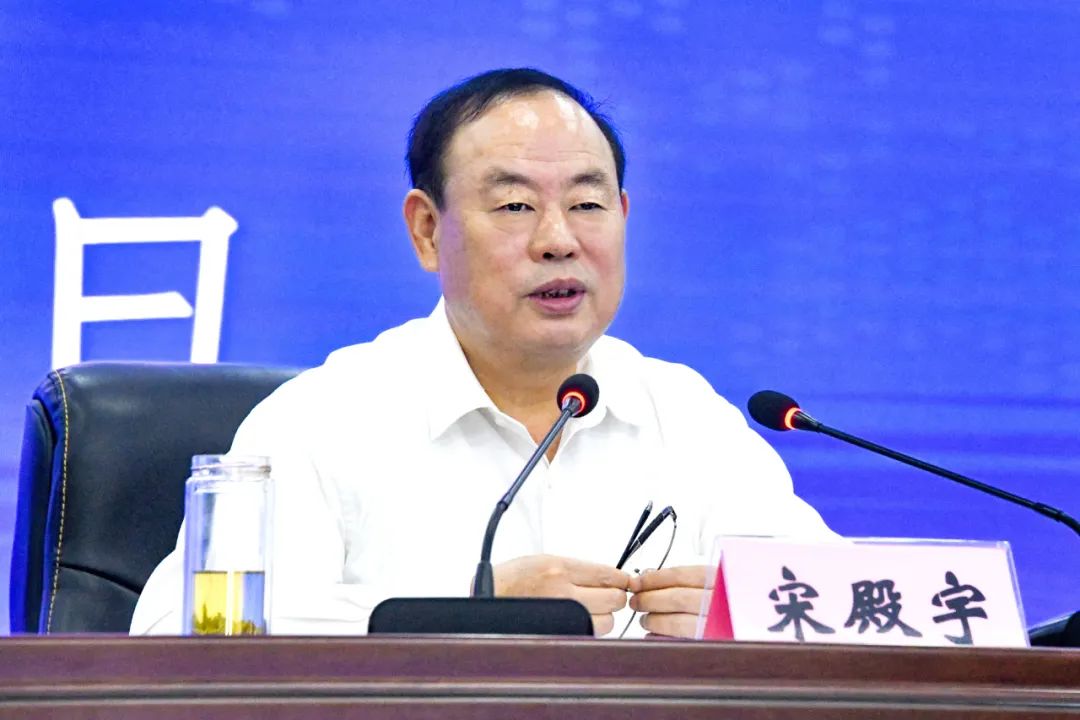 坚定信心 攻坚克难 以优异成绩迎接党的二十大胜利召开<br>全省市场监管工作电视电话会议召开
