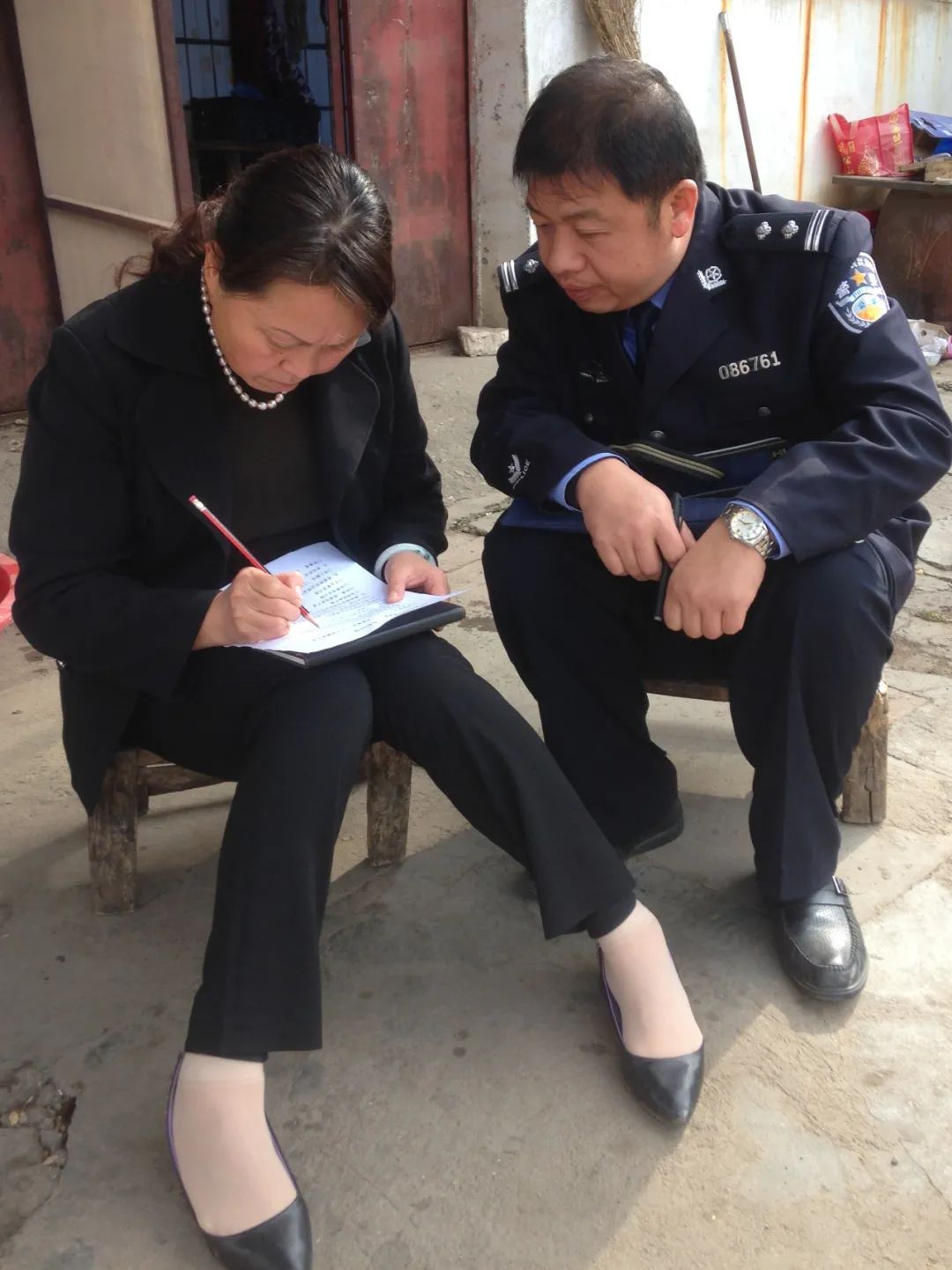 信阳市公安局高速交警支队副支队长匡祯锋被公安部表彰通报