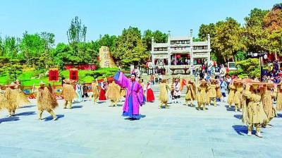 行走河南·读懂中国丨南阳：一花一草一水，涵养一座城