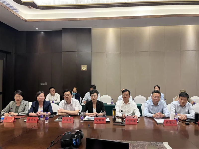 商丘市召开5A级旅游景区创建调研座谈会