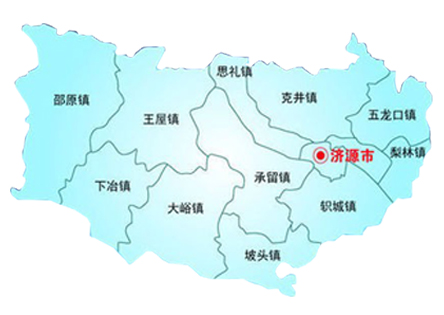 济源市人口_《2016年济源市人口发展报告》出炉2016年末我市常住人口达73.3万人