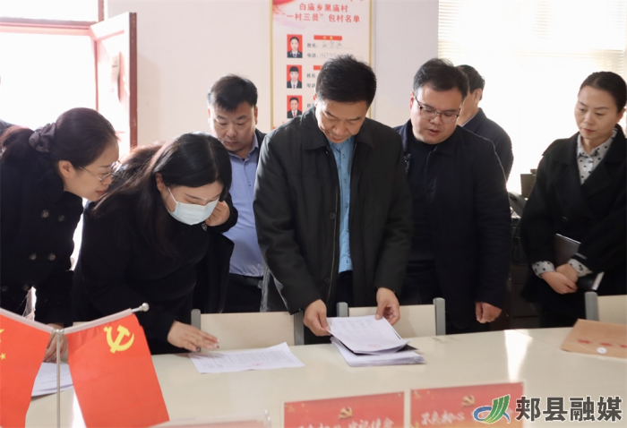 应急管理部工作组到河南调研指导冬春救助工作