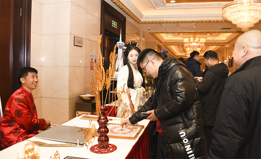 冬游中原·河南旅游饭店美食推广活动 在郑启动