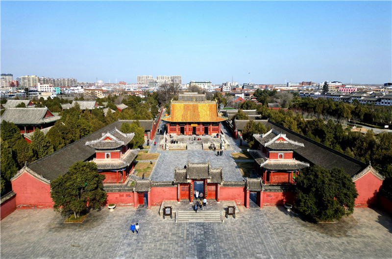 发现淮阳之美