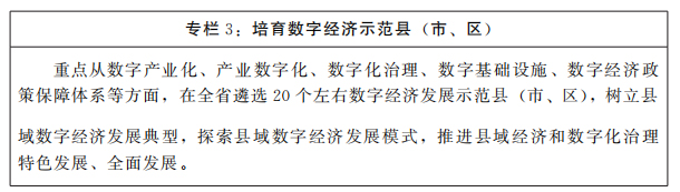 河南省人民政府關于印發河南省“十四五”數字經濟和信息化發展規劃的通知