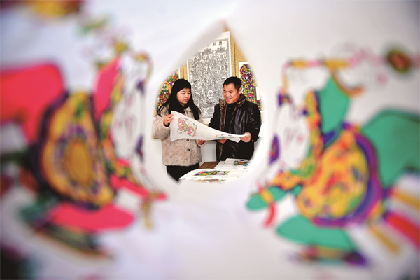 嵩县：文旅出圈 激活市场新动能