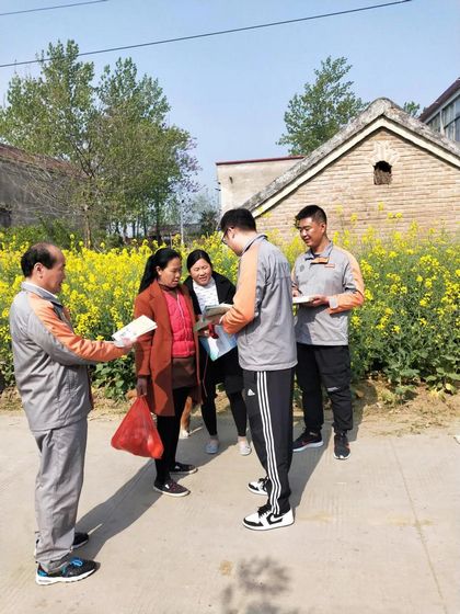 全省人防系统组织开展4.15全民国家安全教育日活动